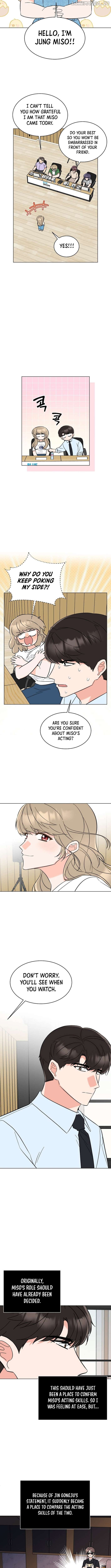 Rookie Talent Agent Knows It All Chapter 155 - page 6
