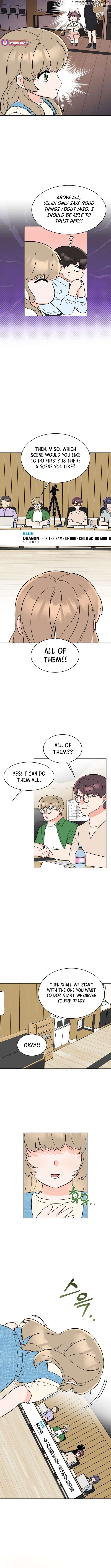 Rookie Talent Agent Knows It All Chapter 155 - page 7