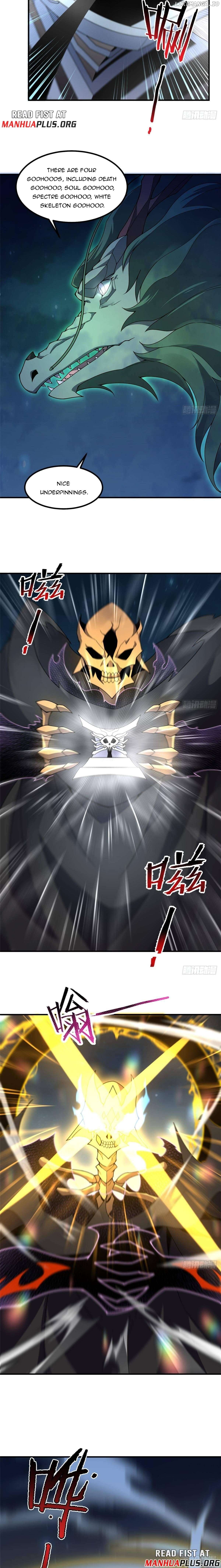 Monster Pet Evolution Chapter 340 - page 10