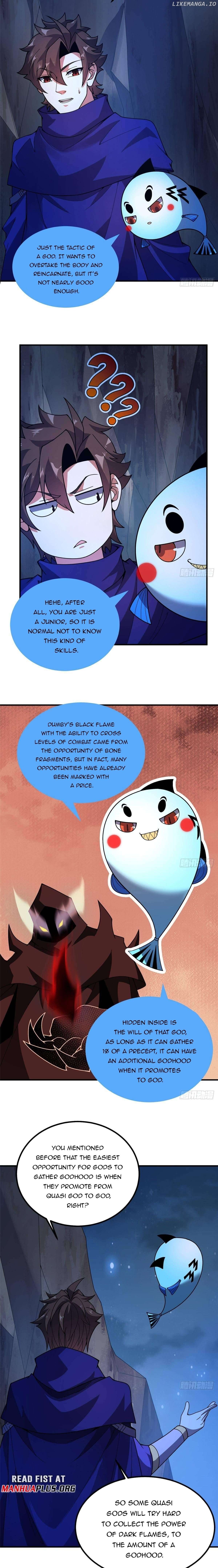 Monster Pet Evolution Chapter 340 - page 3