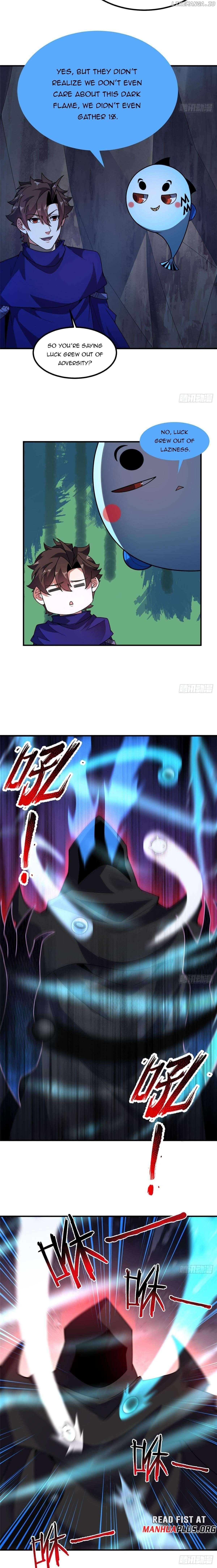 Monster Pet Evolution Chapter 340 - page 4