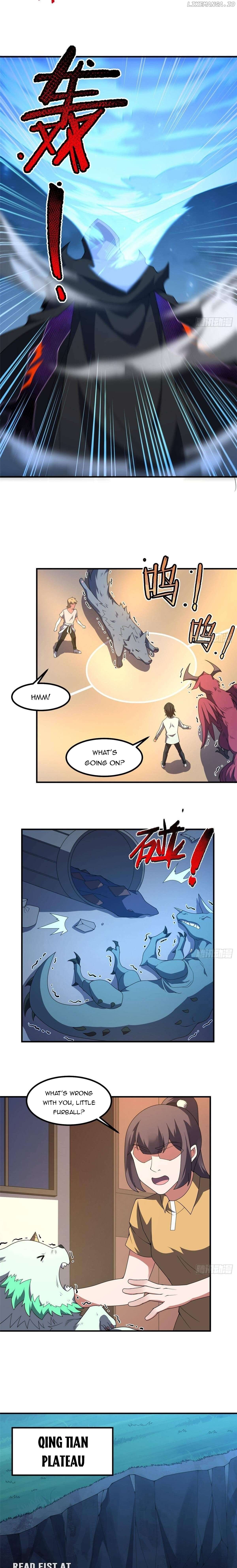 Monster Pet Evolution Chapter 340 - page 5