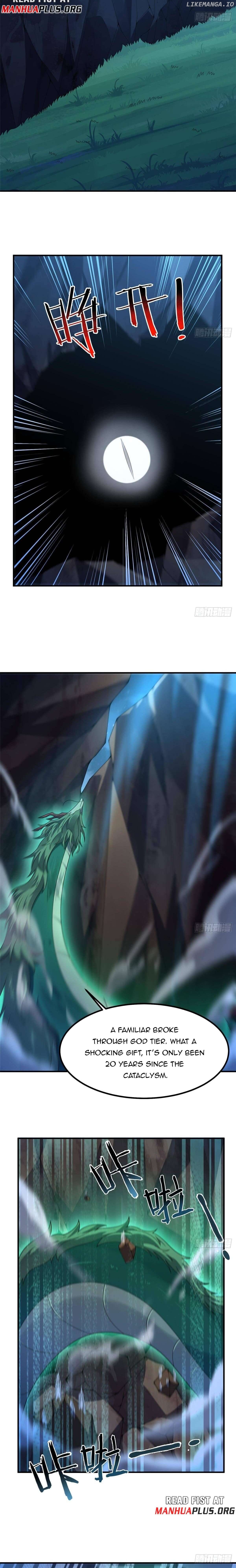Monster Pet Evolution Chapter 340 - page 6