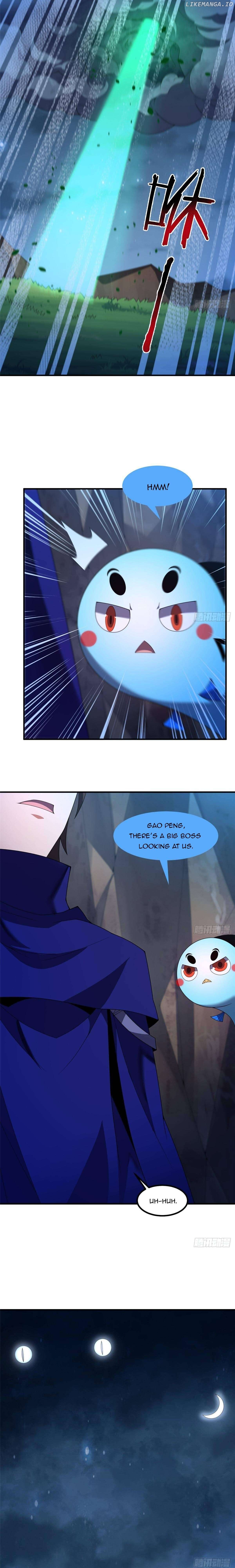 Monster Pet Evolution Chapter 340 - page 7