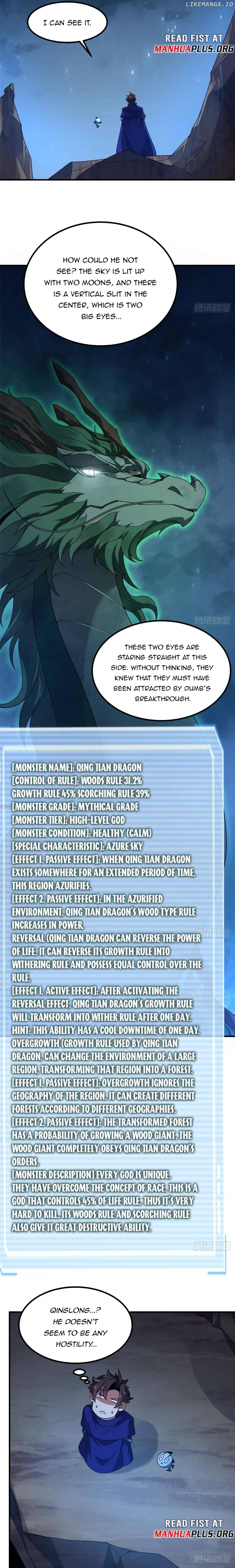 Monster Pet Evolution Chapter 340 - page 8