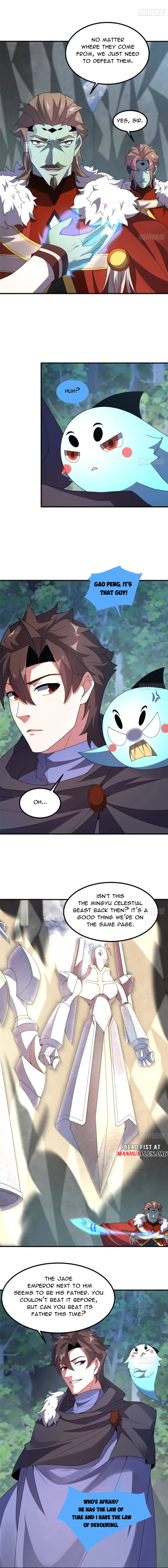 Monster Pet Evolution Chapter 378 - page 2