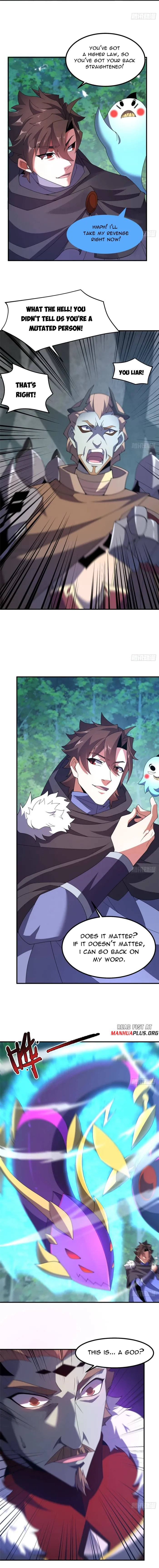 Monster Pet Evolution Chapter 378 - page 3