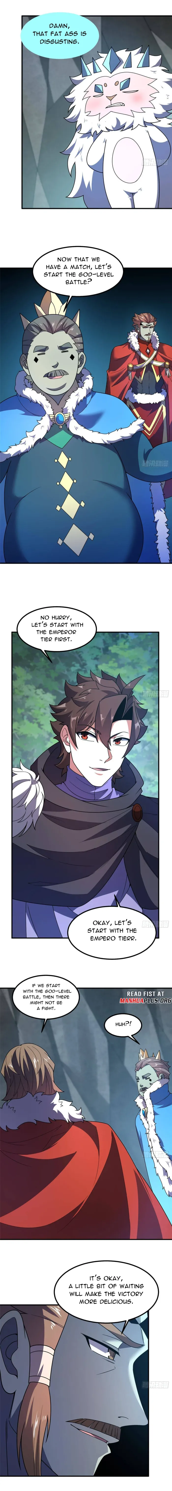 Monster Pet Evolution Chapter 378 - page 5