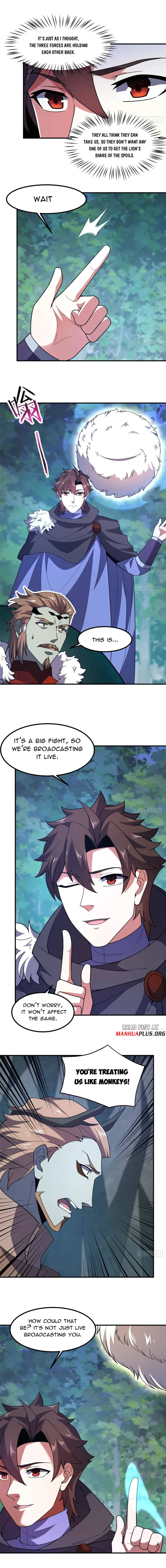 Monster Pet Evolution Chapter 378 - page 6