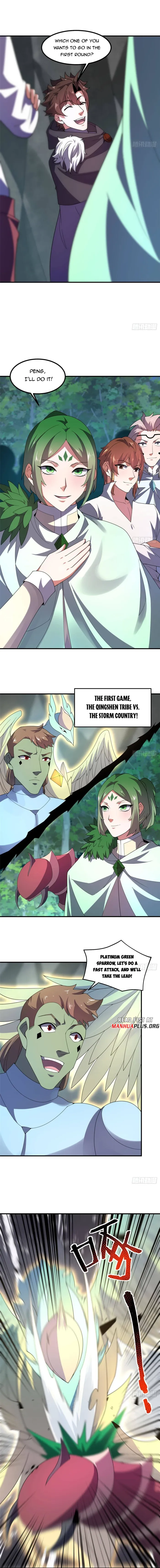 Monster Pet Evolution Chapter 378 - page 8