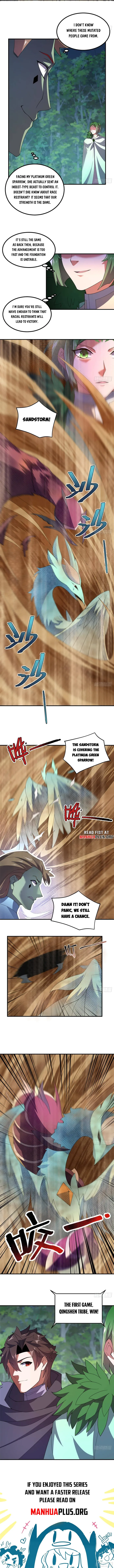Monster Pet Evolution Chapter 378 - page 9