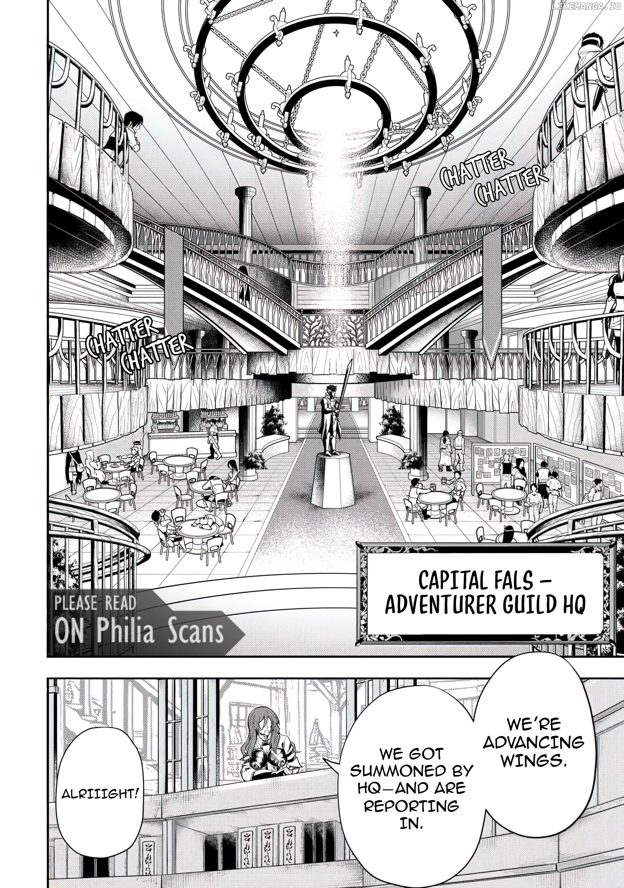 I Was Banished to a Desolate Region Because of the Faulty Attribute Earth Magic, so I’m Going to Put in my All to Develop my Territory! Chapter 24 - page 12