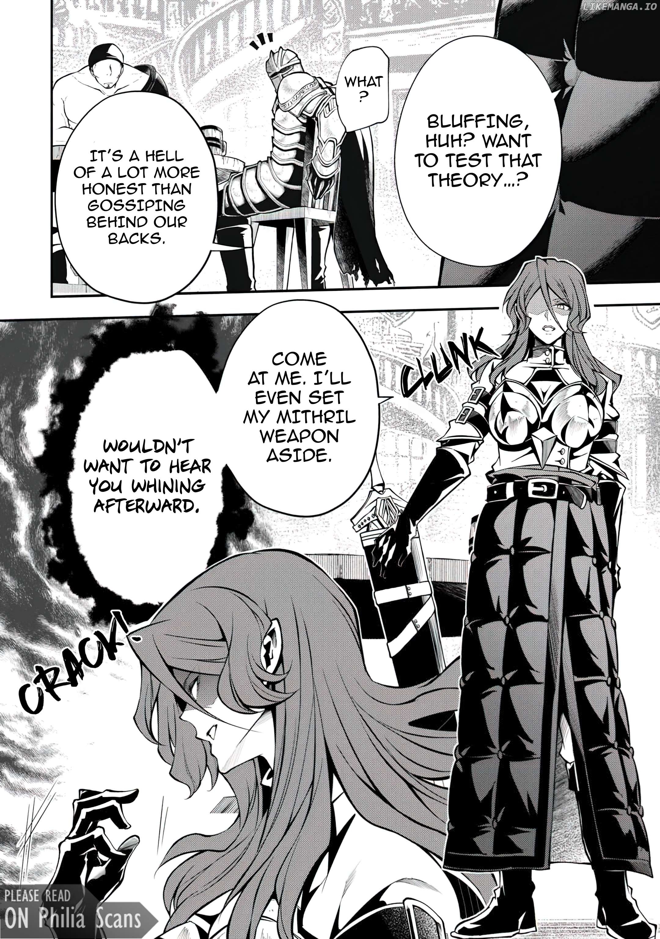 I Was Banished to a Desolate Region Because of the Faulty Attribute Earth Magic, so I’m Going to Put in my All to Develop my Territory! Chapter 24 - page 16