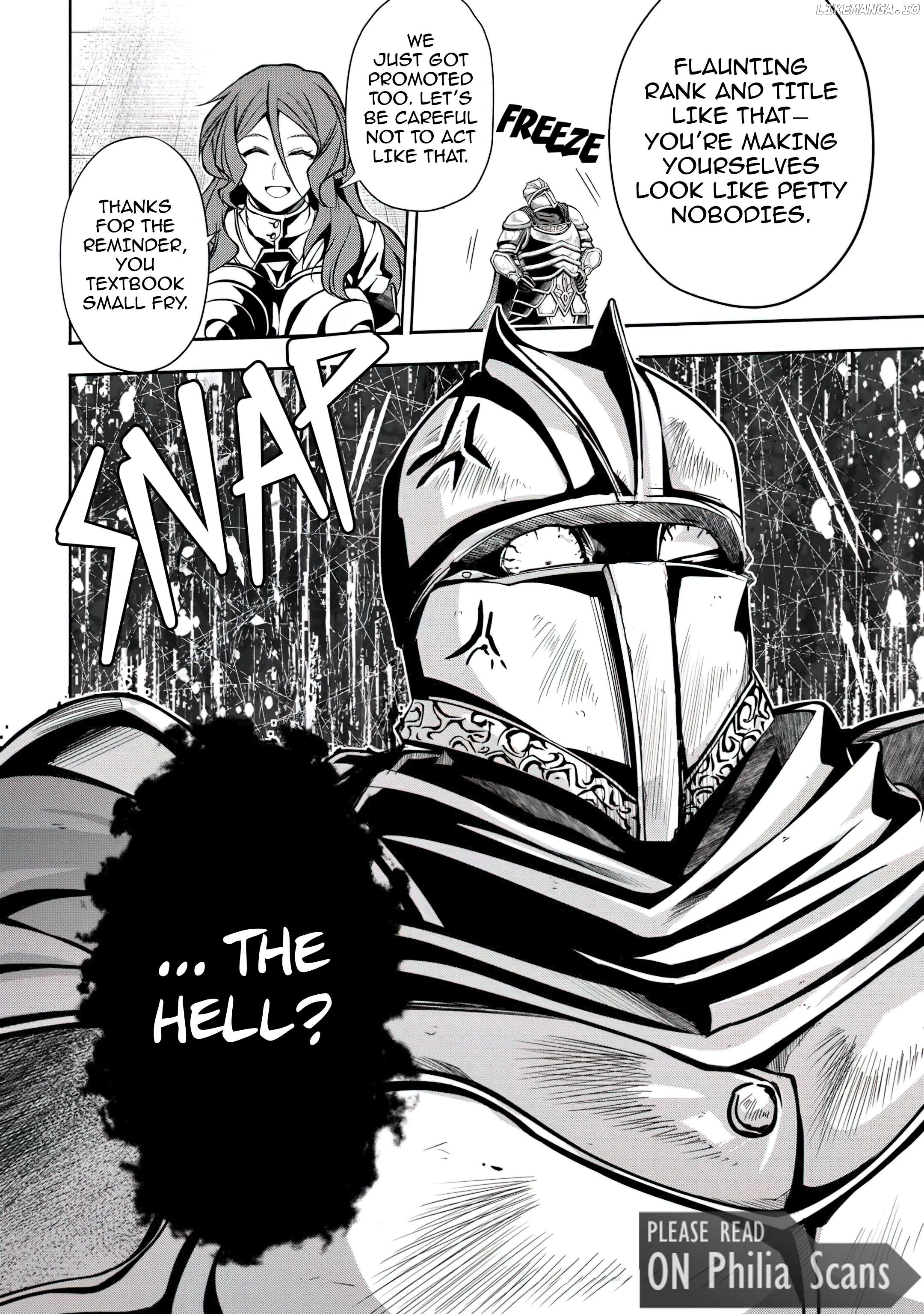 I Was Banished to a Desolate Region Because of the Faulty Attribute Earth Magic, so I’m Going to Put in my All to Develop my Territory! Chapter 24 - page 18