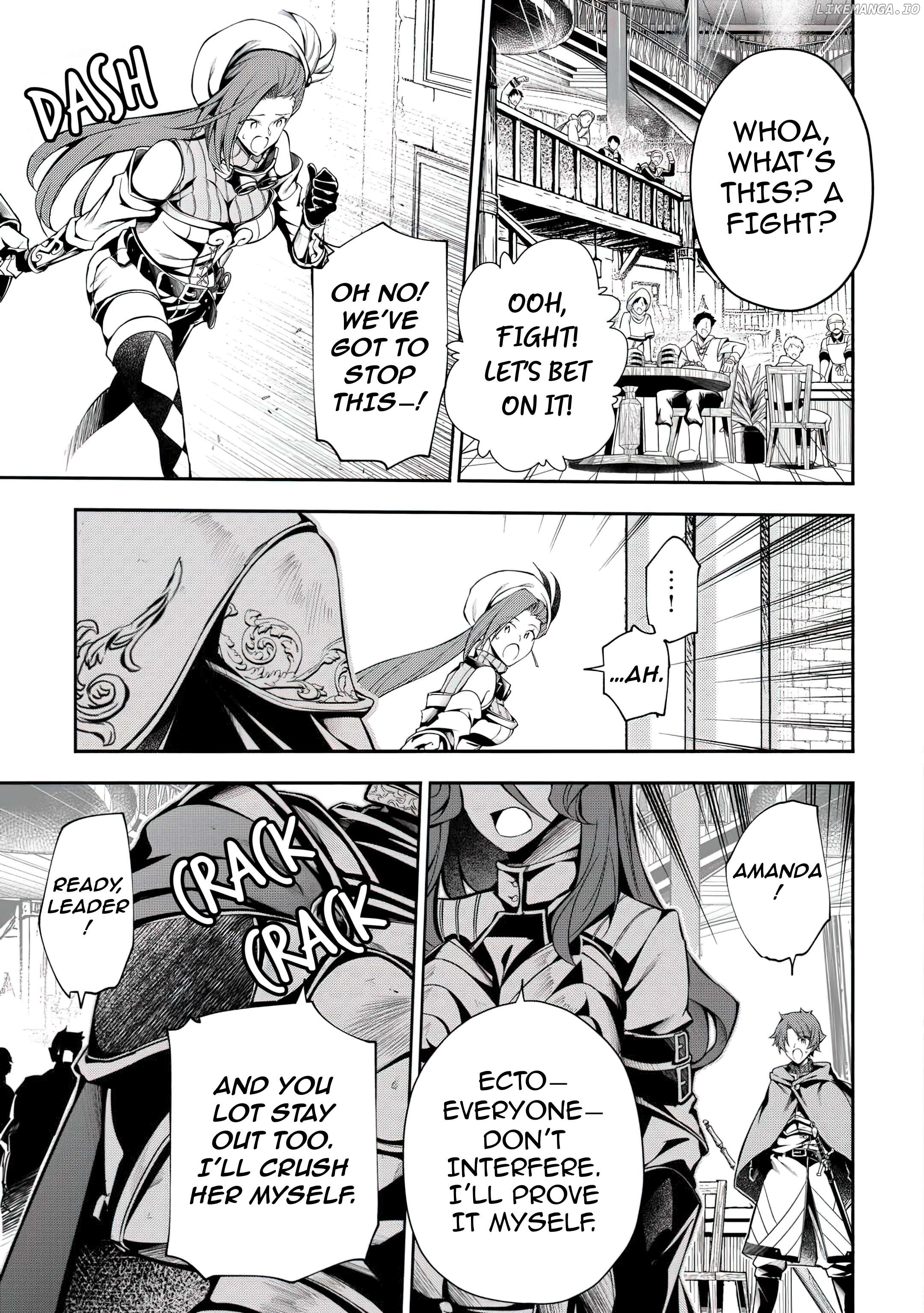 I Was Banished to a Desolate Region Because of the Faulty Attribute Earth Magic, so I’m Going to Put in my All to Develop my Territory! Chapter 24 - page 19