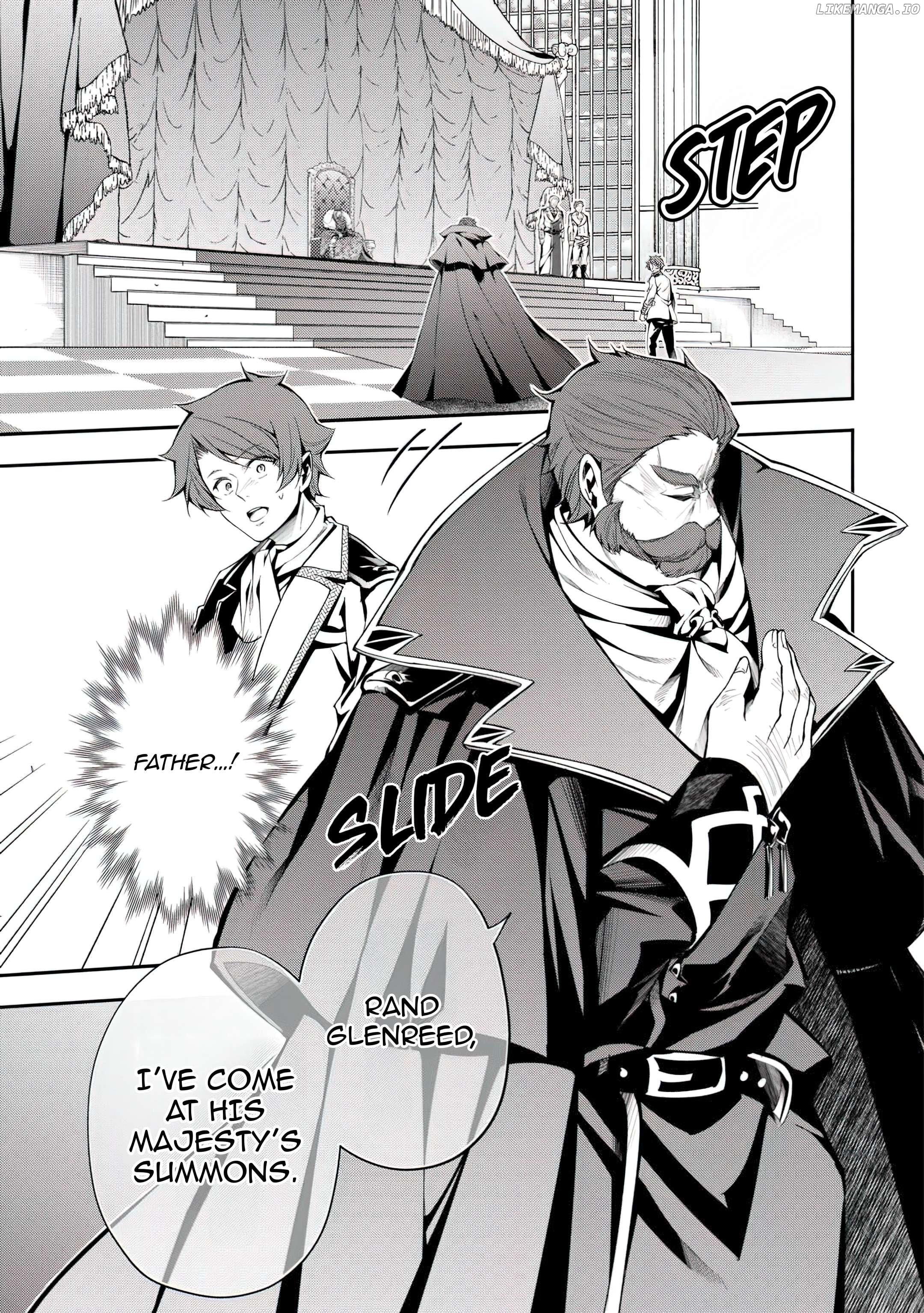 I Was Banished to a Desolate Region Because of the Faulty Attribute Earth Magic, so I’m Going to Put in my All to Develop my Territory! Chapter 24 - page 3