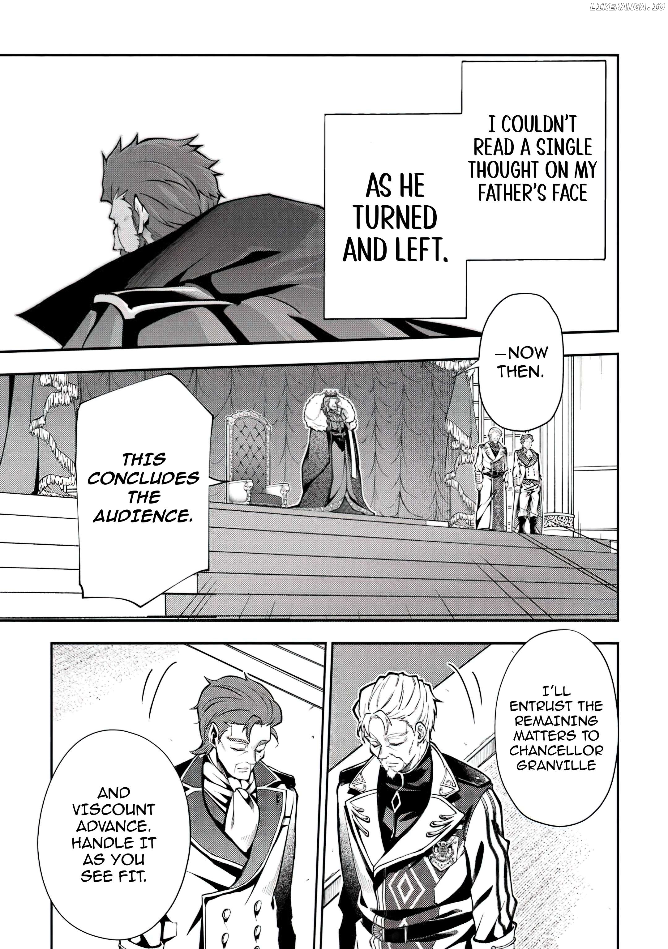 I Was Banished to a Desolate Region Because of the Faulty Attribute Earth Magic, so I’m Going to Put in my All to Develop my Territory! Chapter 24 - page 7