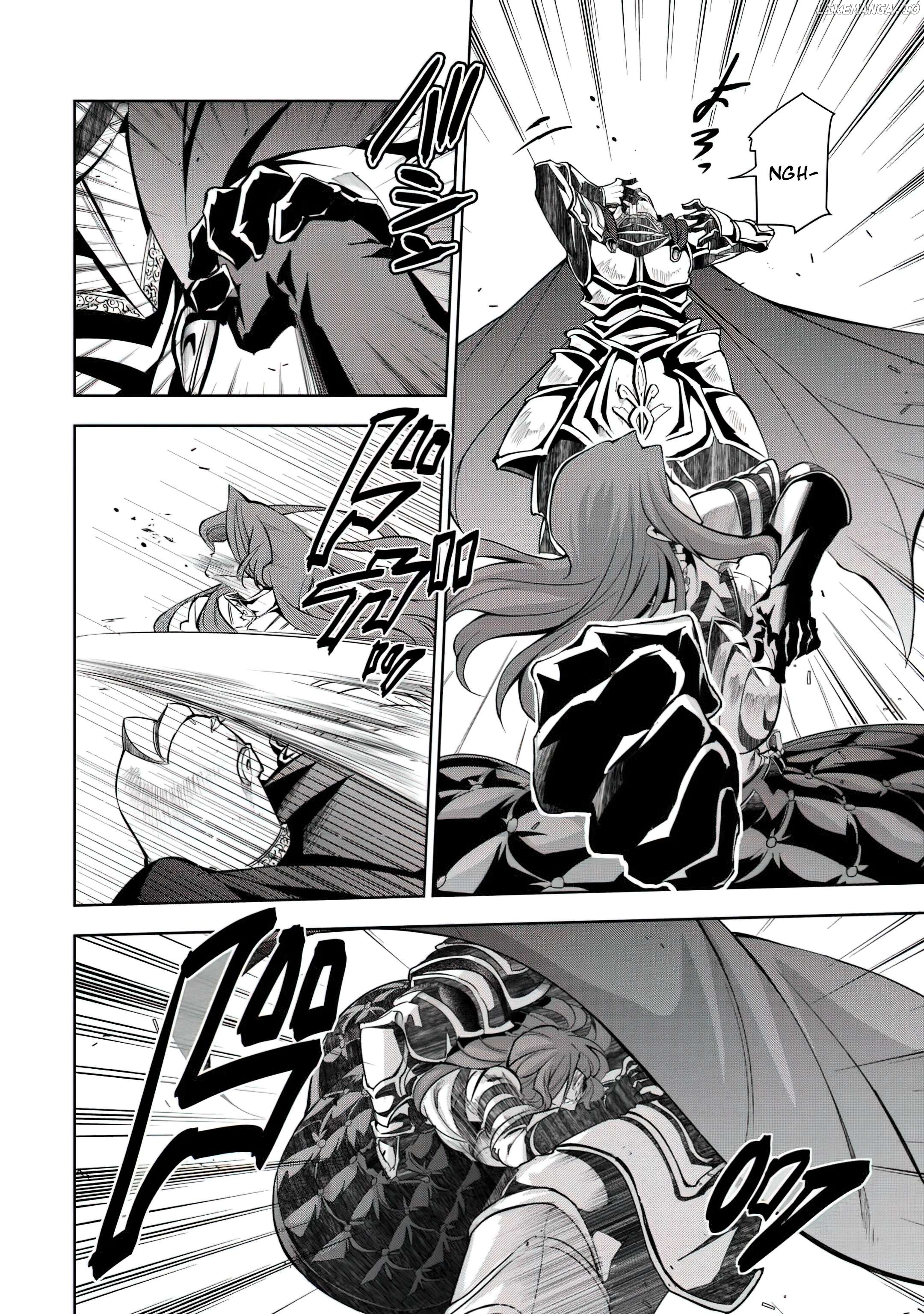 I Was Banished to a Desolate Region Because of the Faulty Attribute Earth Magic, so I’m Going to Put in my All to Develop my Territory! Chapter 25 - page 4