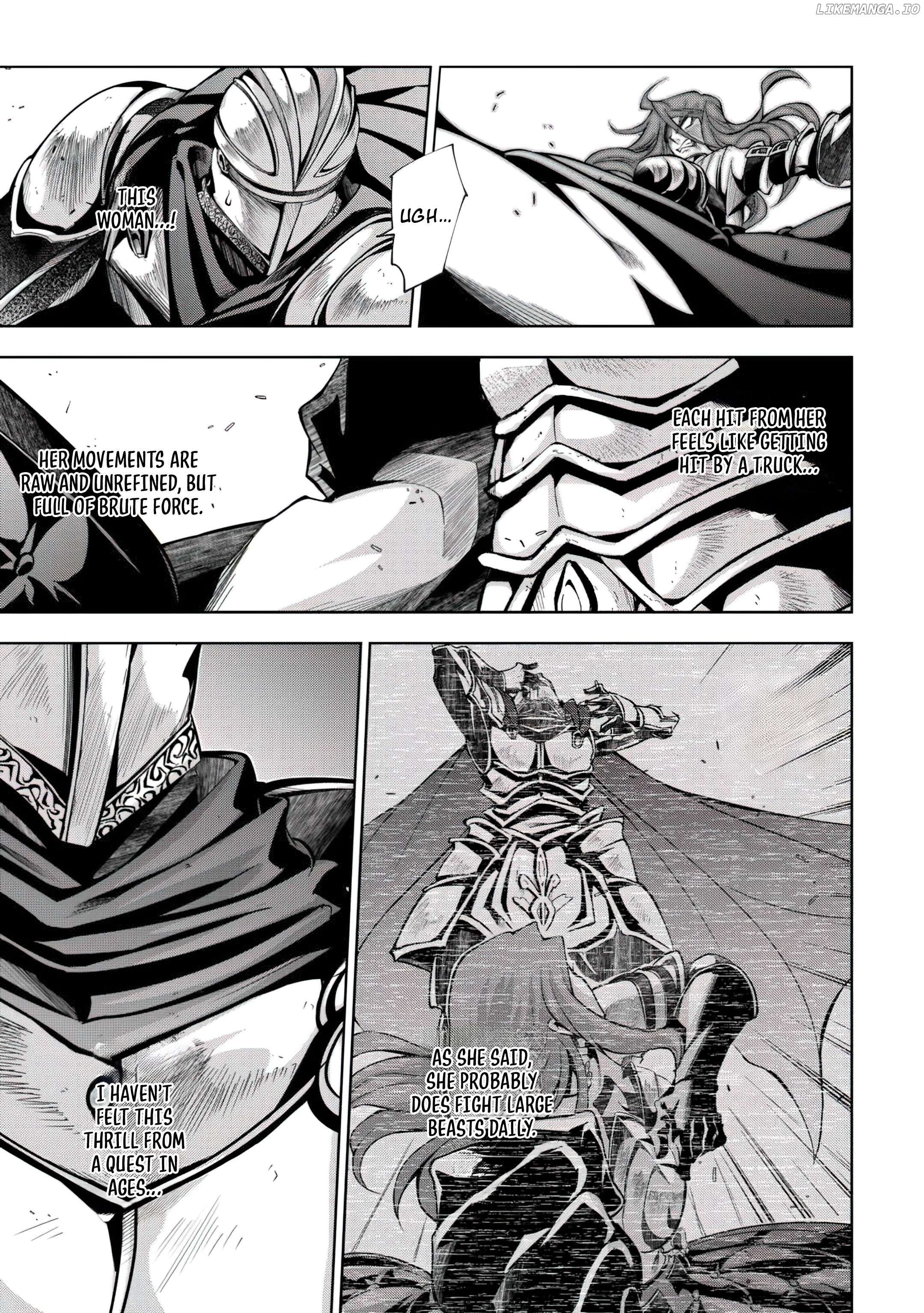 I Was Banished to a Desolate Region Because of the Faulty Attribute Earth Magic, so I’m Going to Put in my All to Develop my Territory! Chapter 25 - page 7