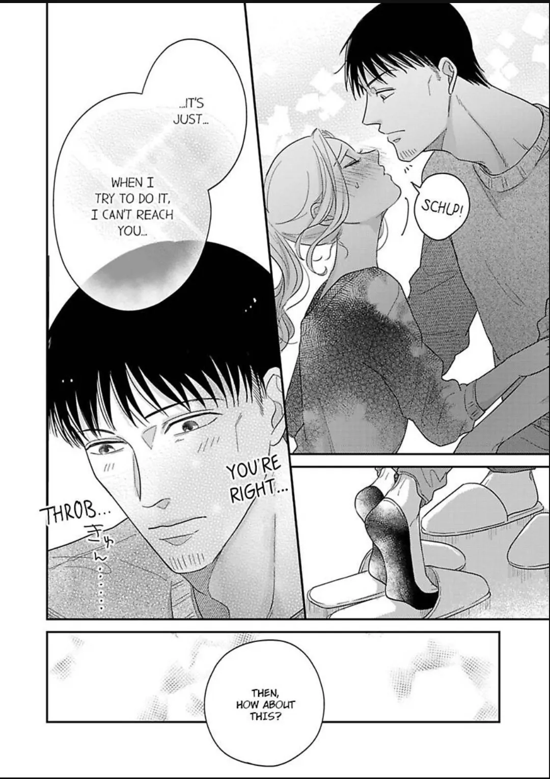 Junjou Gal to Oomono Shachou Chapter 22 - page 14