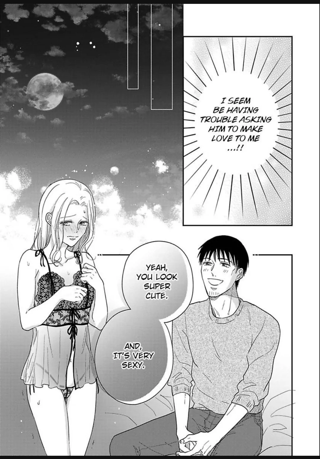 Junjou Gal to Oomono Shachou Chapter 22 - page 17