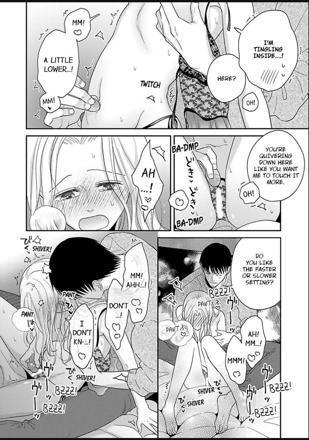 Junjou Gal to Oomono Shachou Chapter 22 - page 24