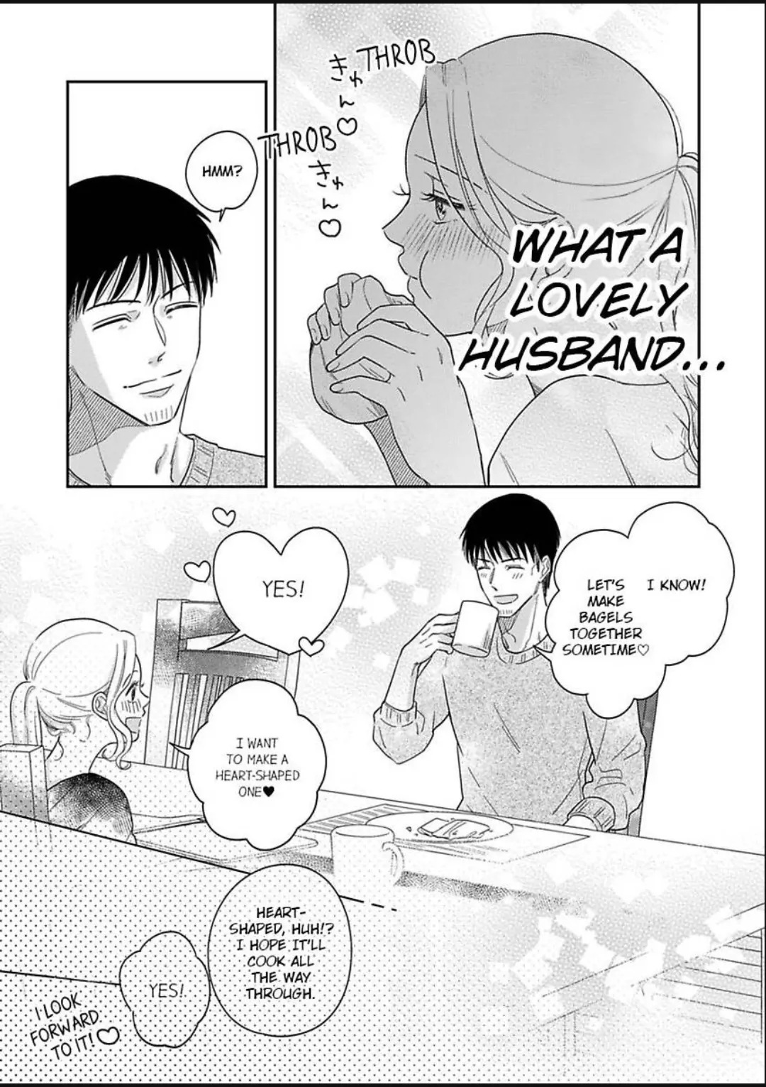 Junjou Gal to Oomono Shachou Chapter 22 - page 5