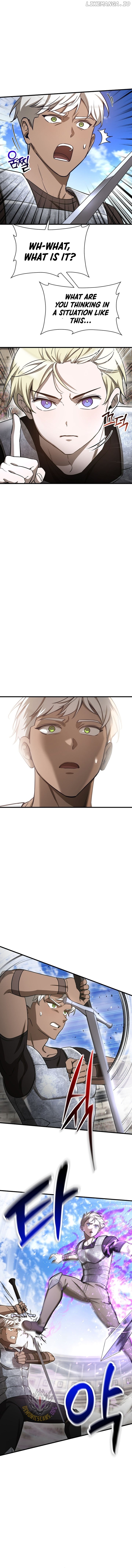 Helmut: The Forsaken Child Chapter 94 - page 2