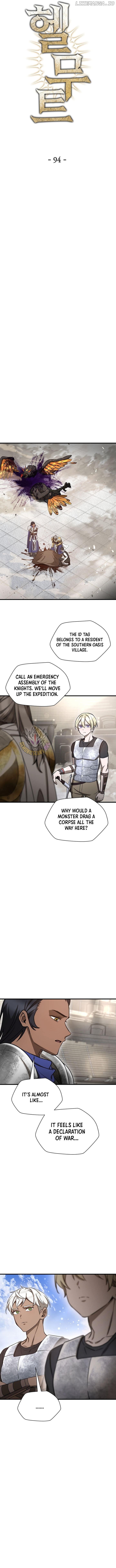 Helmut: The Forsaken Child Chapter 94 - page 4