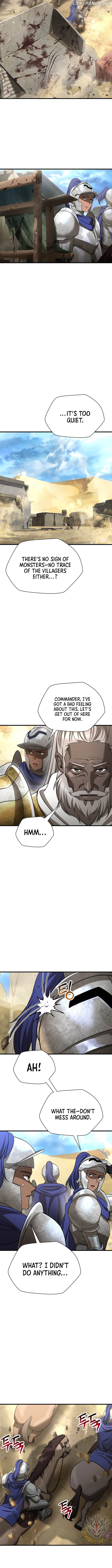 Helmut: The Forsaken Child Chapter 95 - page 15