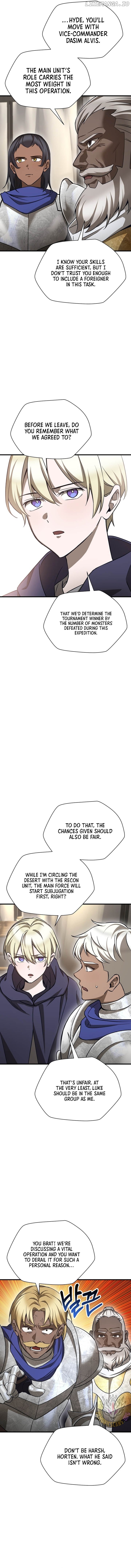 Helmut: The Forsaken Child Chapter 95 - page 8