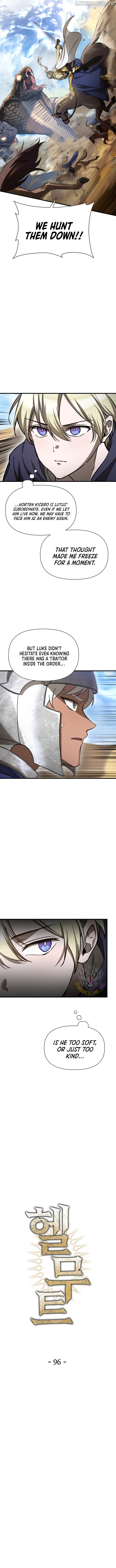 Helmut: The Forsaken Child Chapter 96 - page 6
