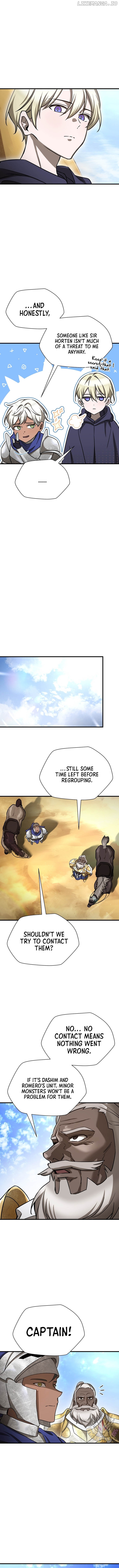 Helmut: The Forsaken Child Chapter 96 - page 9