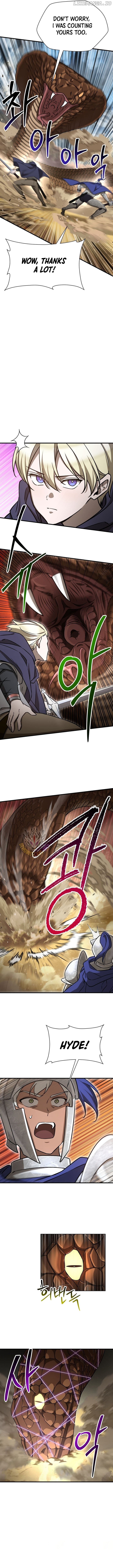Helmut: The Forsaken Child Chapter 97 - page 10