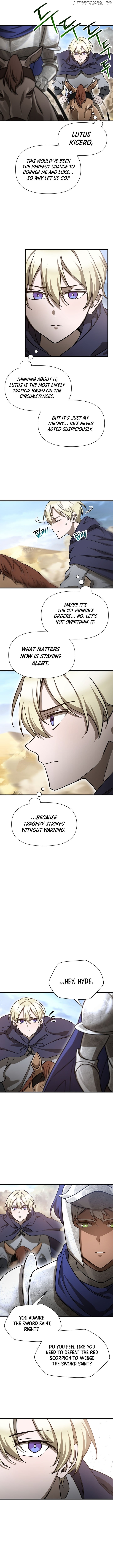 Helmut: The Forsaken Child Chapter 97 - page 3