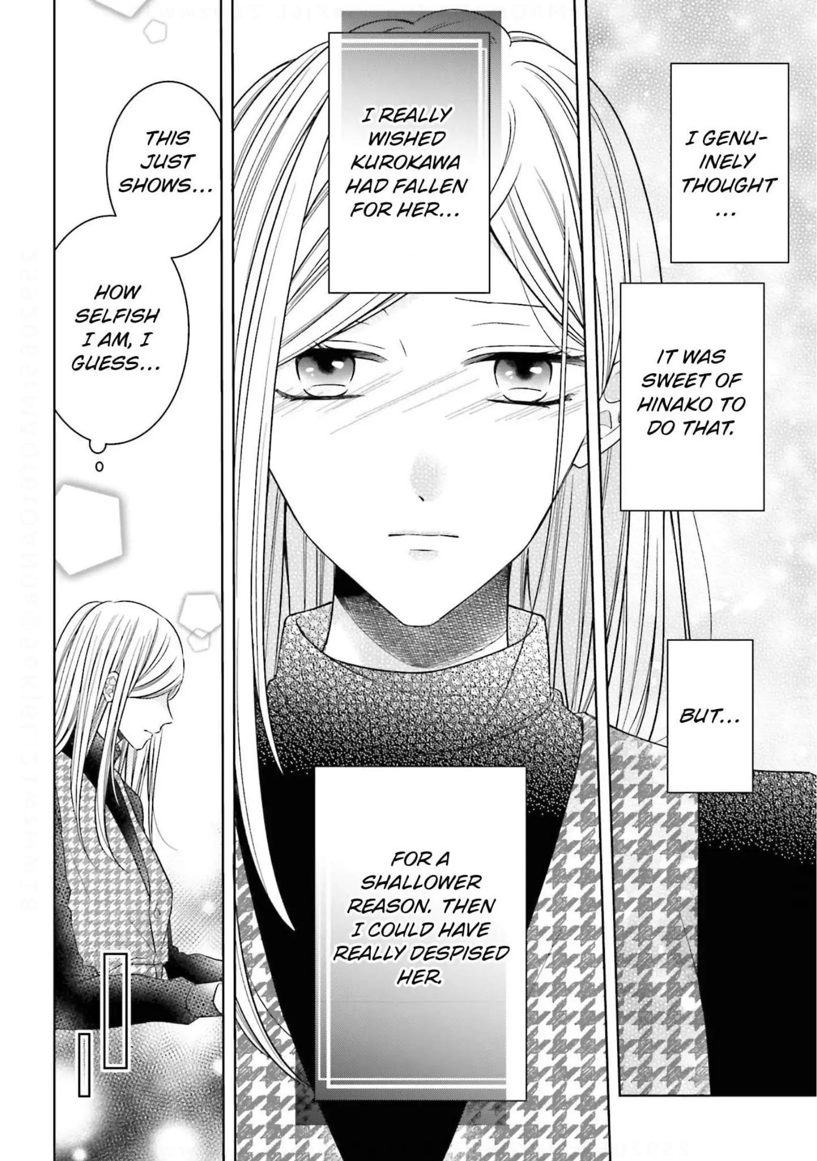 Breaking Passion's Curse With Love Chapter 10 - page 12