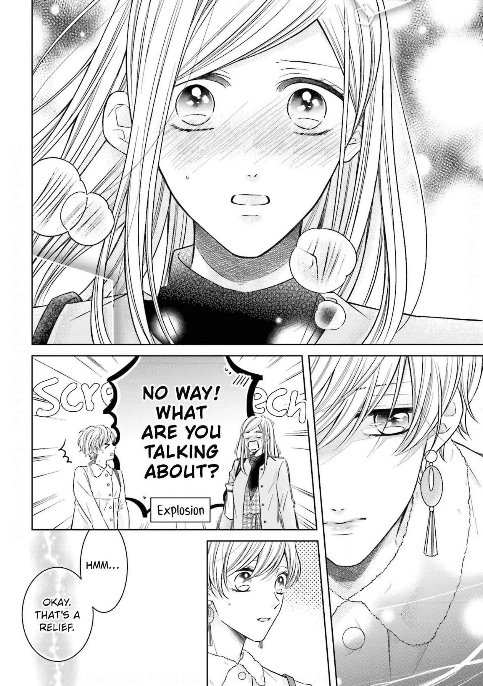 Breaking Passion's Curse With Love Chapter 10 - page 18