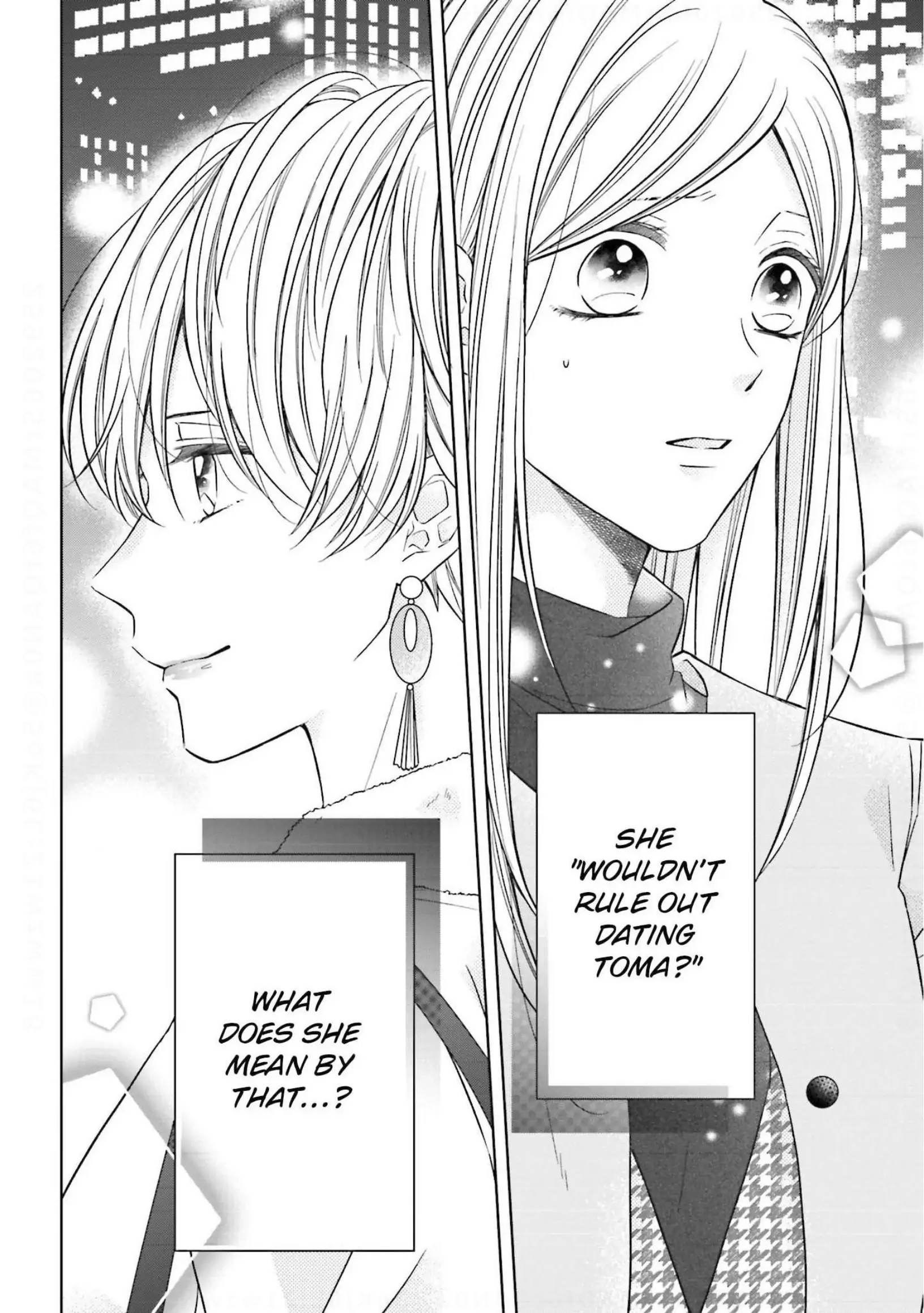 Breaking Passion's Curse With Love Chapter 10 - page 20