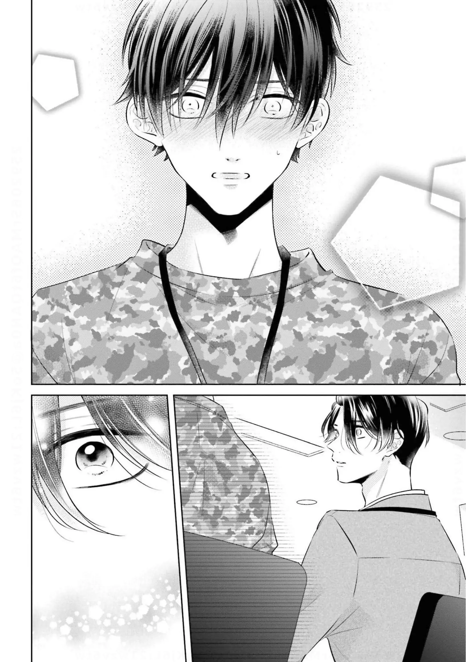 Breaking Passion's Curse With Love Chapter 18 - page 16