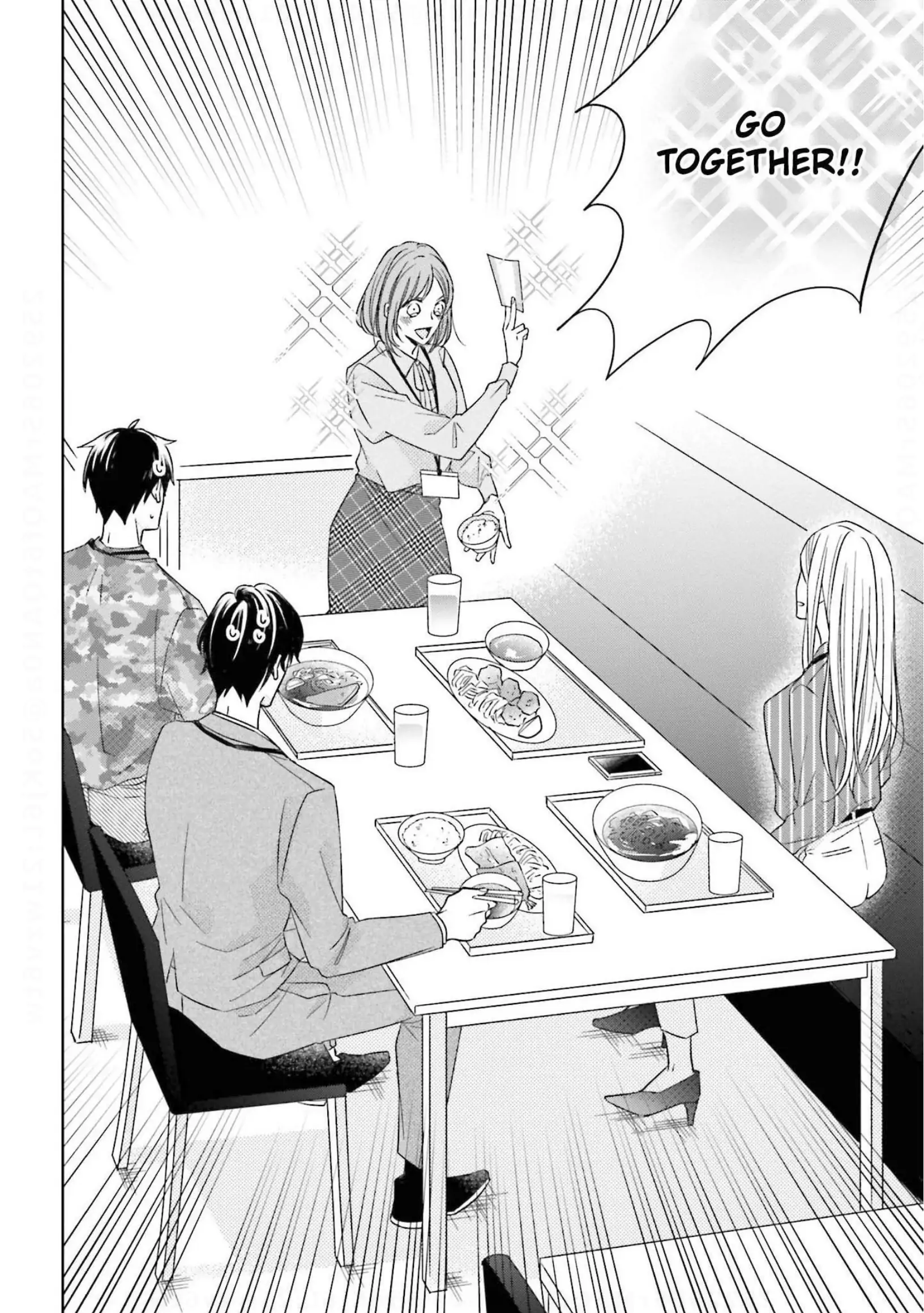 Breaking Passion's Curse With Love Chapter 18 - page 18