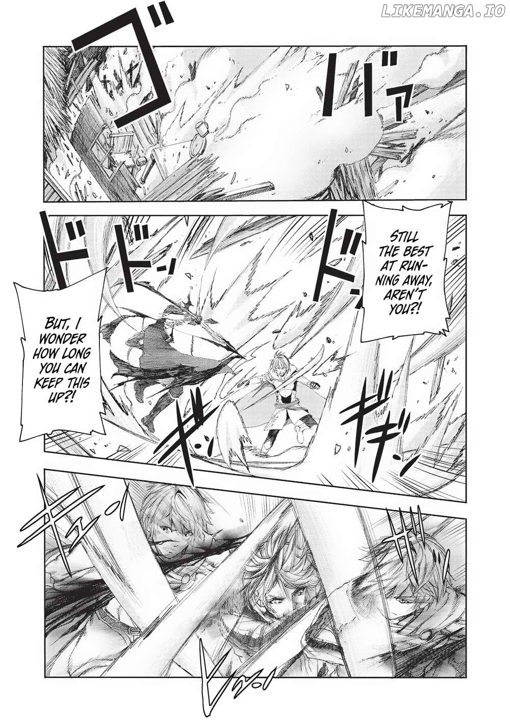 Maou Tsukai no Saikyou Shihai Chapter 12 - page 10