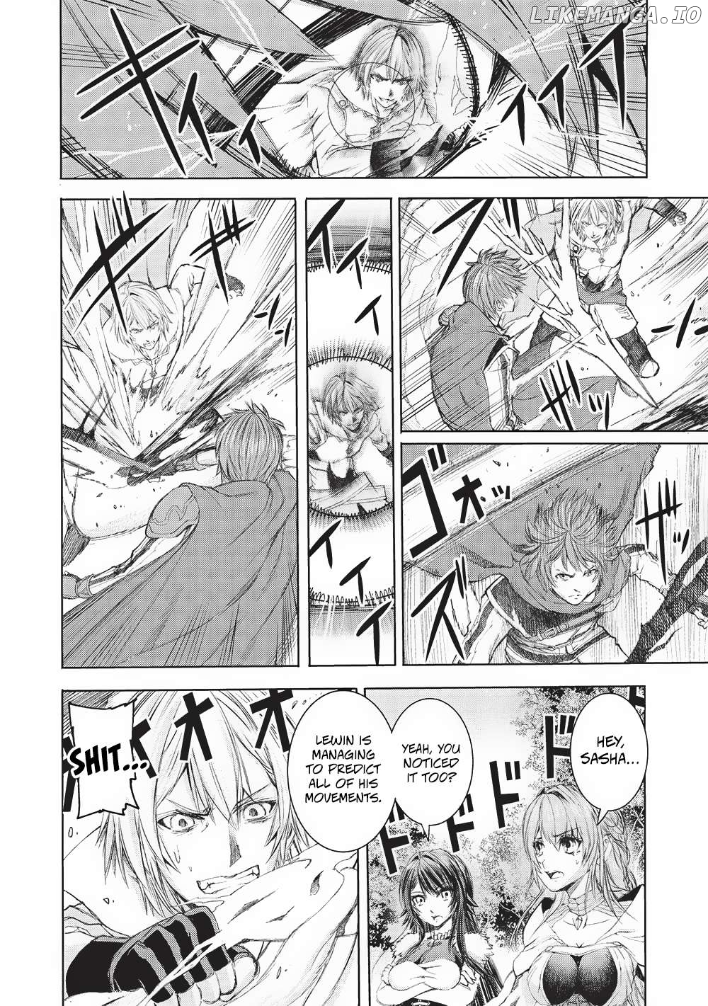 Maou Tsukai no Saikyou Shihai Chapter 12 - page 11
