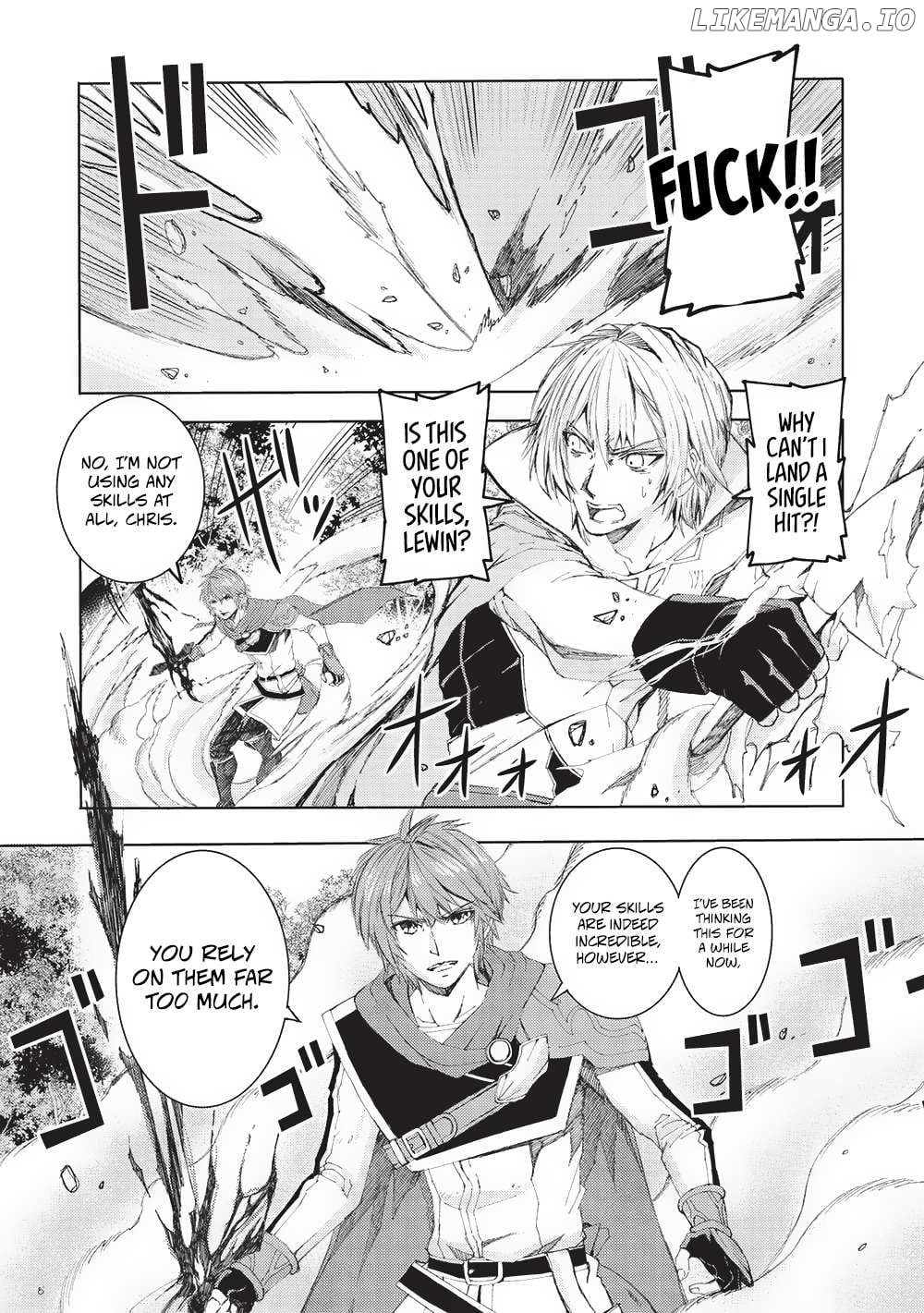 Maou Tsukai no Saikyou Shihai Chapter 12 - page 13