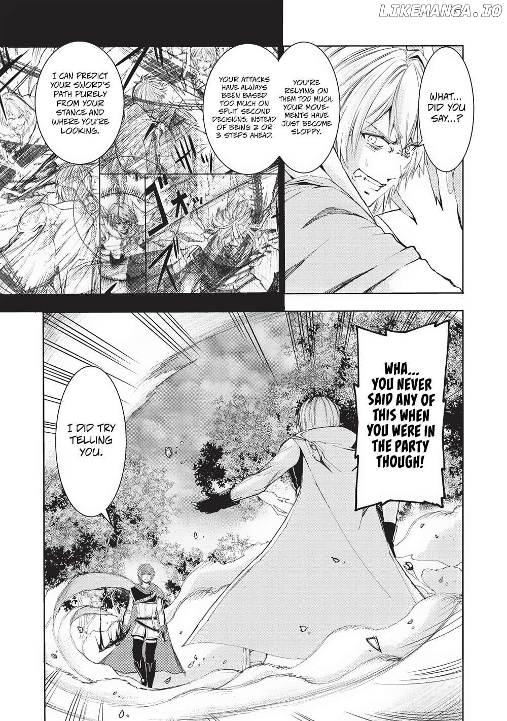Maou Tsukai no Saikyou Shihai Chapter 12 - page 14