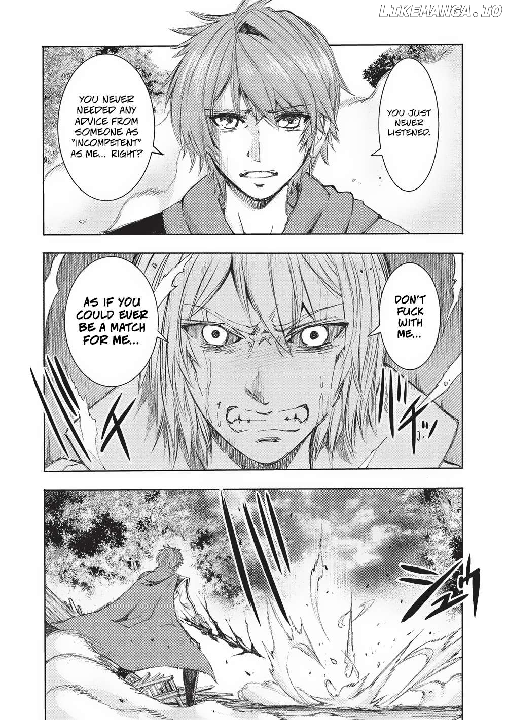 Maou Tsukai no Saikyou Shihai Chapter 12 - page 15