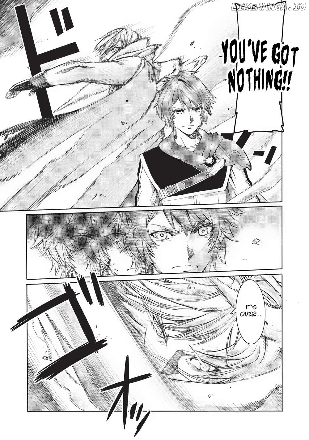 Maou Tsukai no Saikyou Shihai Chapter 12 - page 16
