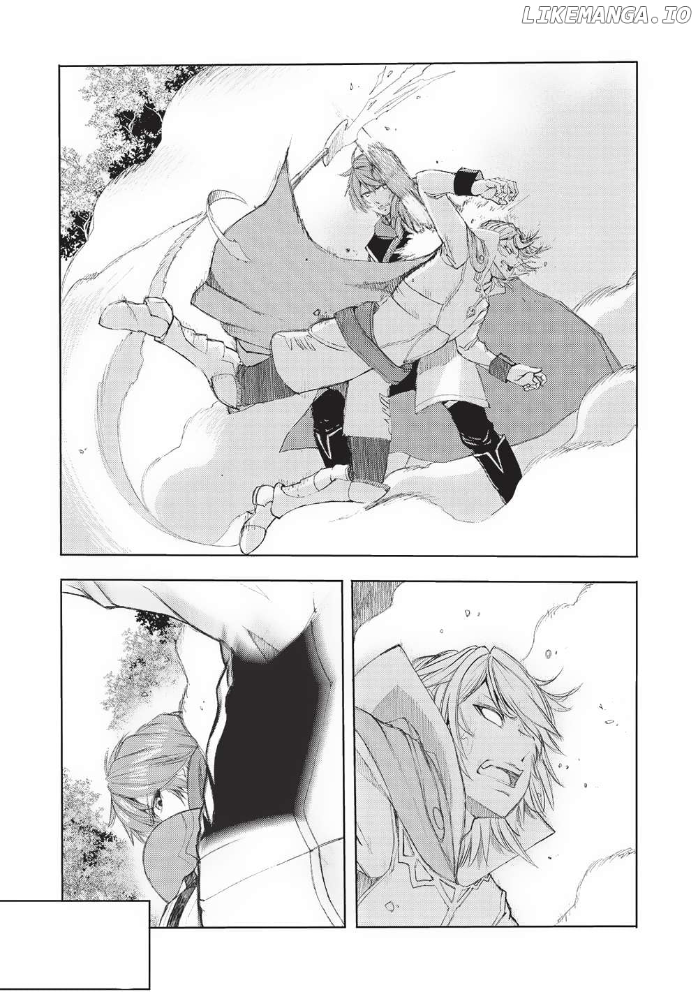 Maou Tsukai no Saikyou Shihai Chapter 12 - page 19