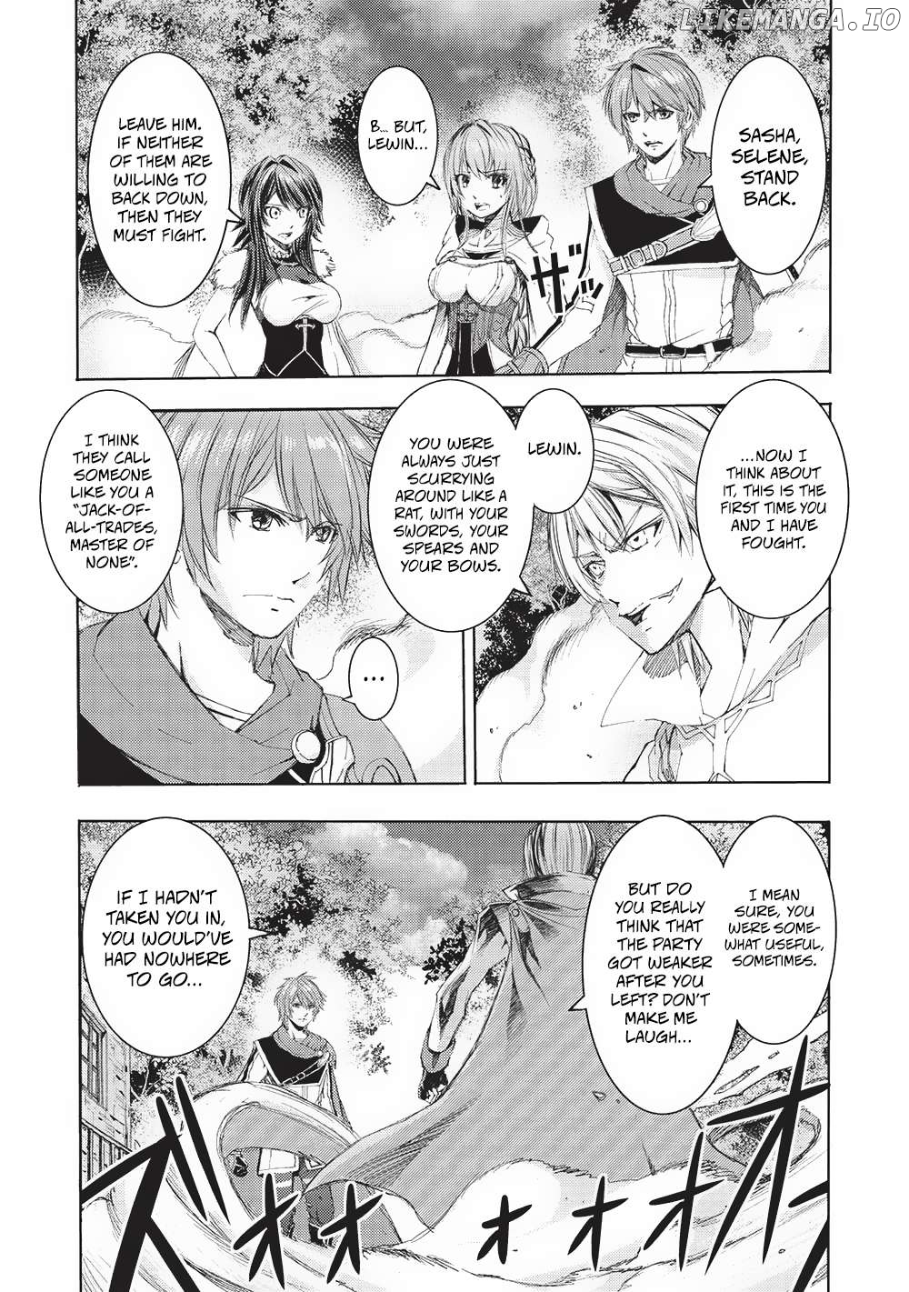 Maou Tsukai no Saikyou Shihai Chapter 12 - page 2