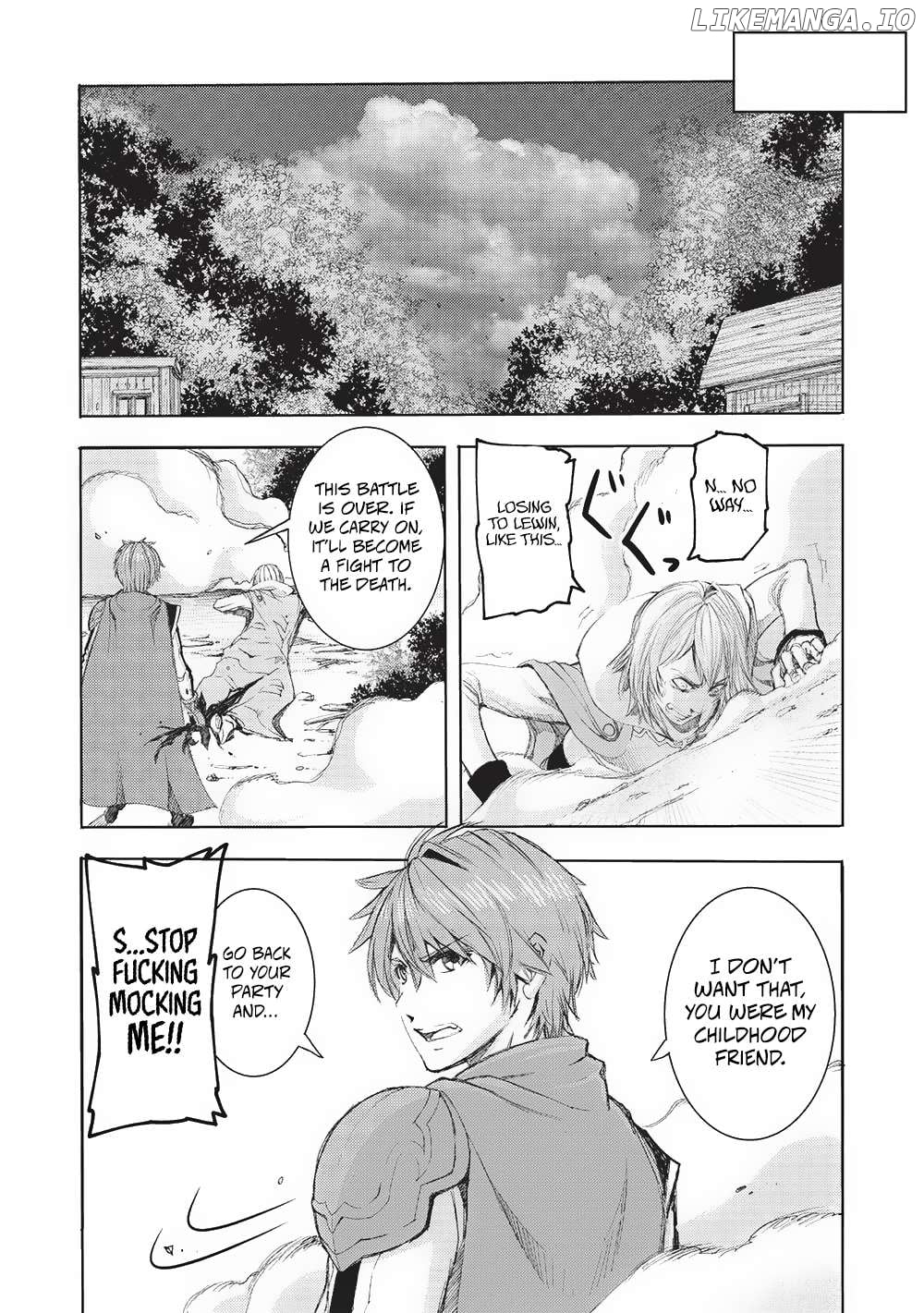 Maou Tsukai no Saikyou Shihai Chapter 12 - page 20