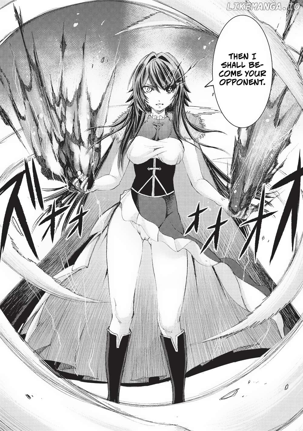 Maou Tsukai no Saikyou Shihai Chapter 12 - page 22